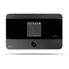 TP-Link M7350 Mobile Hotspot 150Mbps - Ultra-Fast, Reliable Connectivity on the Go! (Model: 6935364080525)